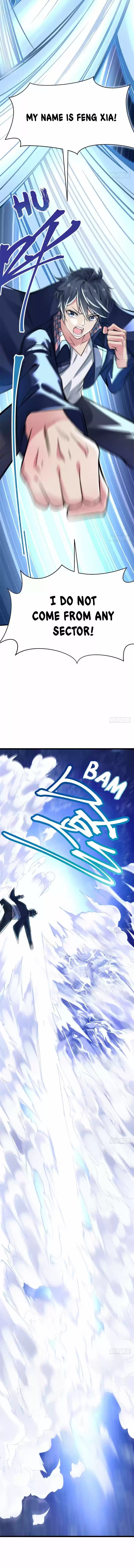 I Picked Up An Attribute Ch. 1