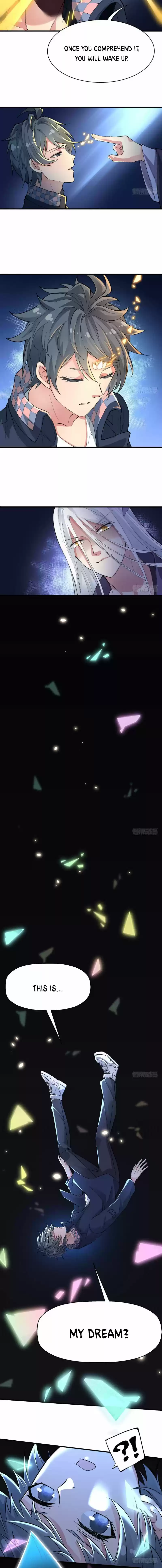 I Picked Up An Attribute Ch. 1