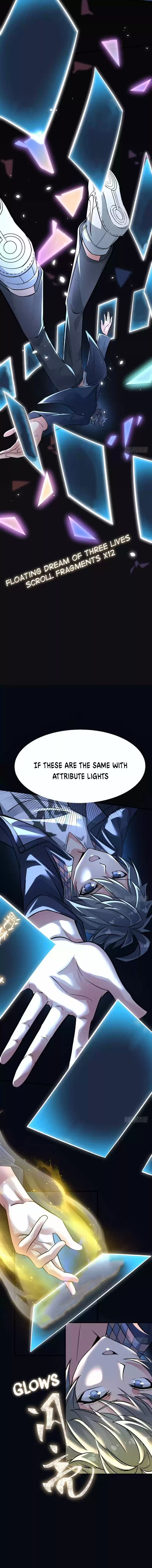 I Picked Up An Attribute Ch. 1