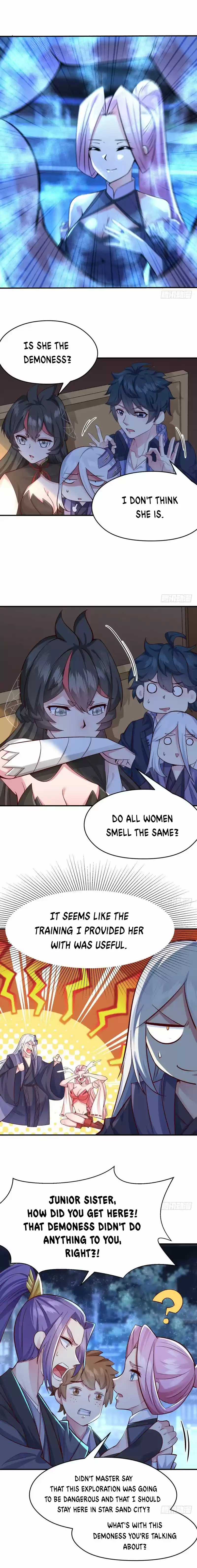 I Picked up an Attribute Ch. 10