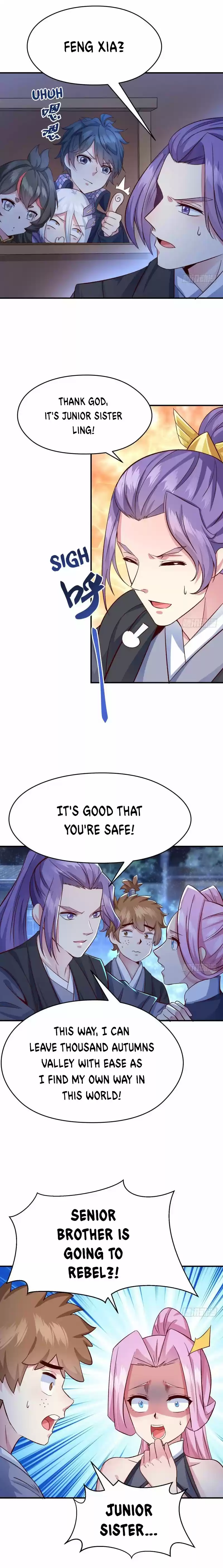 I Picked up an Attribute Ch. 10