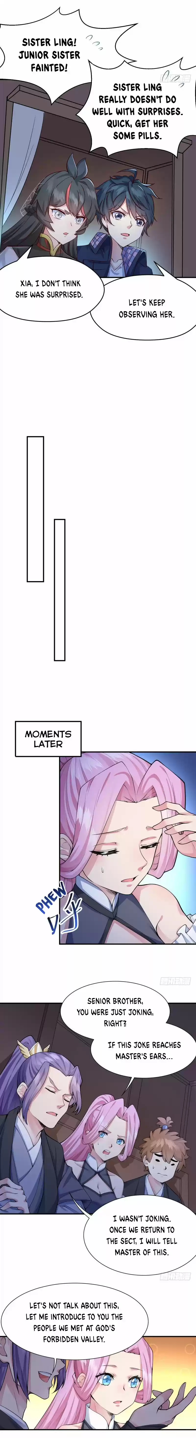 I Picked up an Attribute Ch. 10