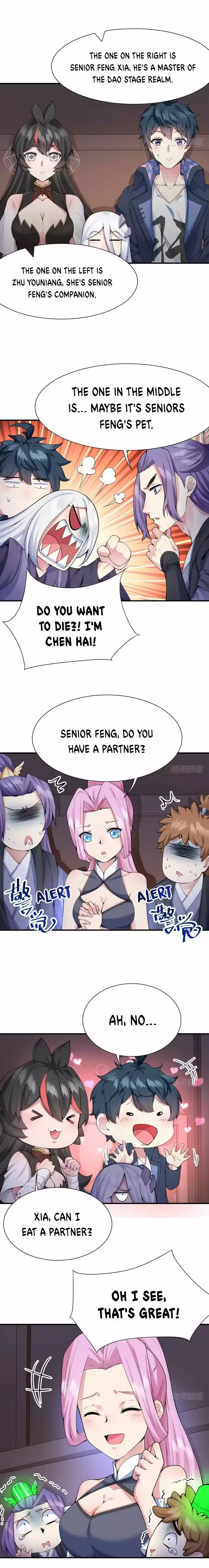 I Picked up an Attribute Ch. 10