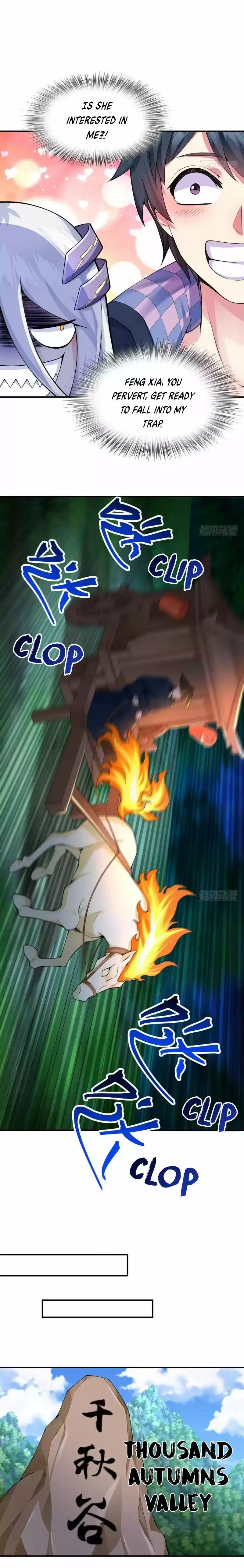 I Picked up an Attribute Ch. 10