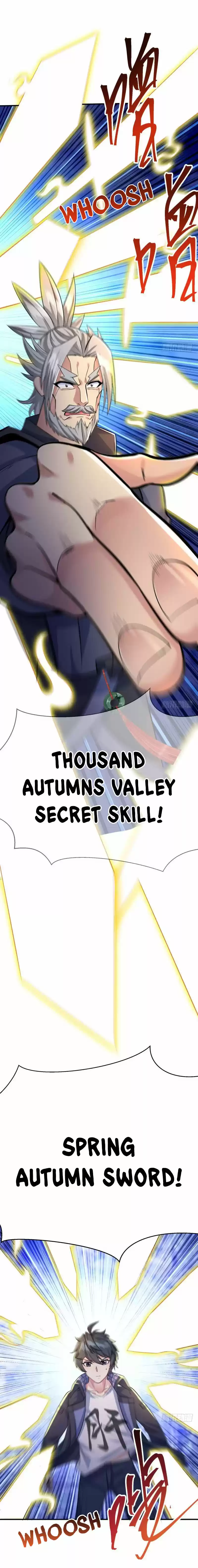 I Picked up an Attribute Ch. 11