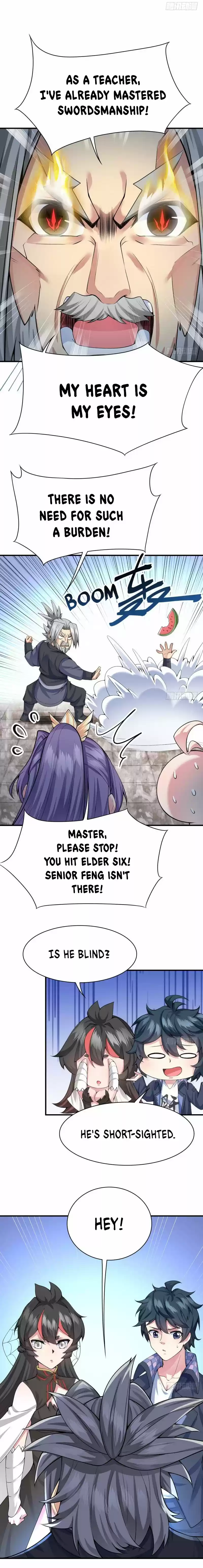 I Picked up an Attribute Ch. 11