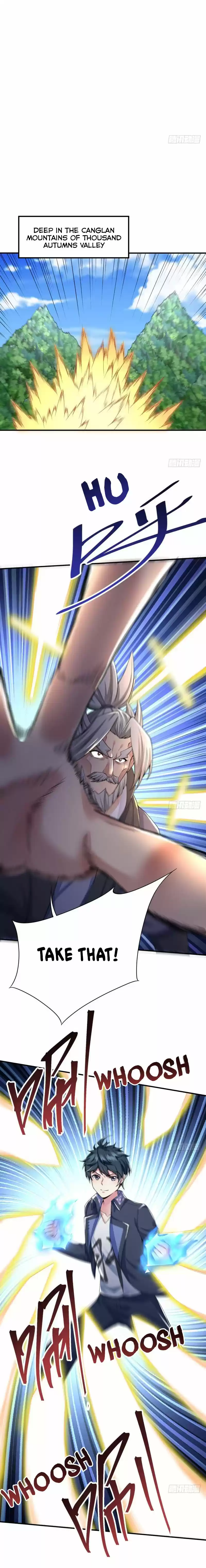 I Picked up an Attribute Ch. 11