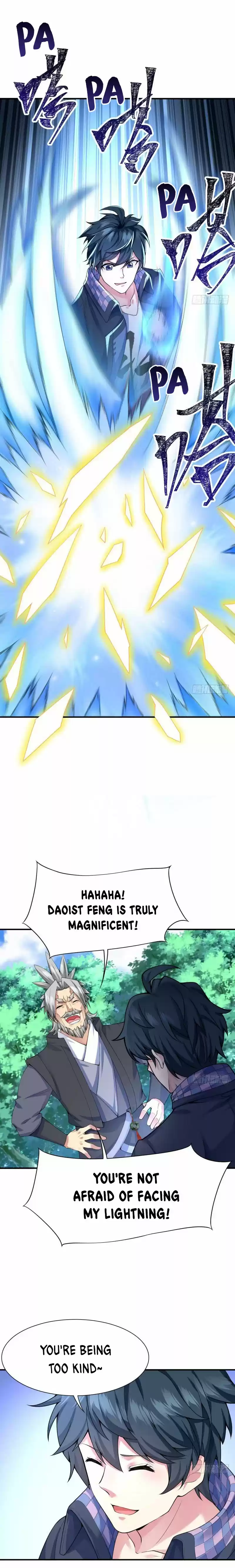 I Picked up an Attribute Ch. 11