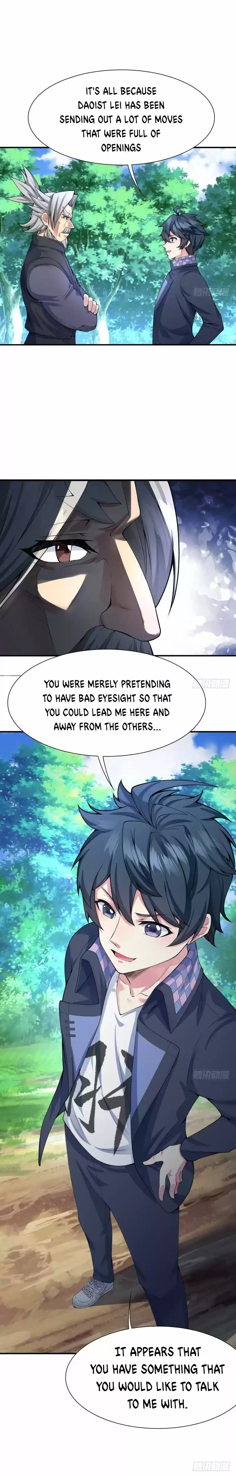 I Picked up an Attribute Ch. 11