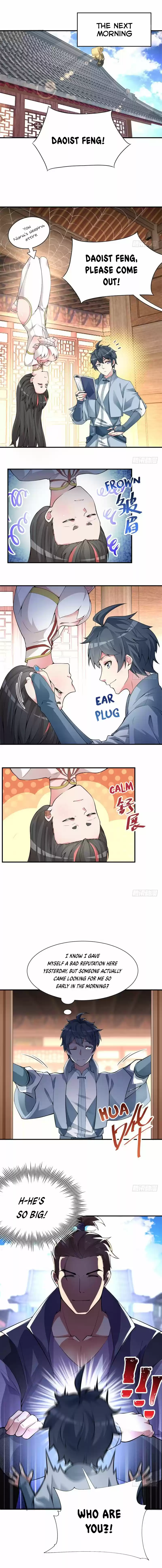 I Picked up an Attribute Ch. 17