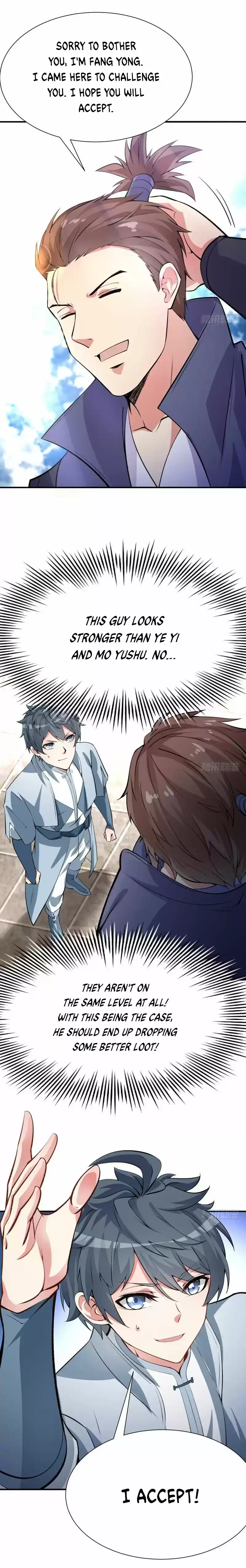 I Picked up an Attribute Ch. 17