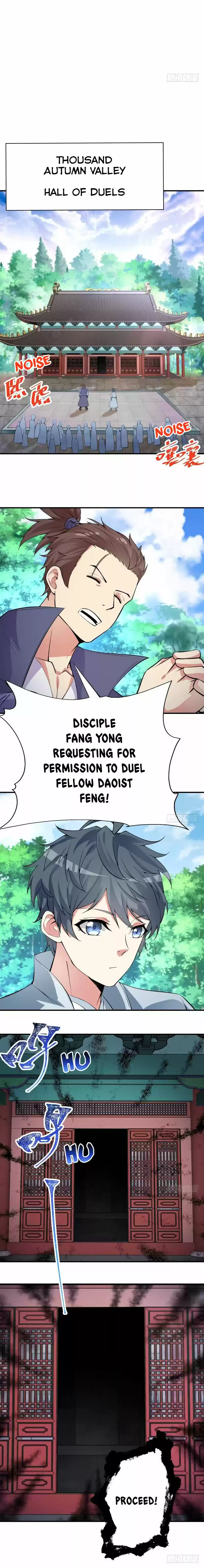 I Picked up an Attribute Ch. 17