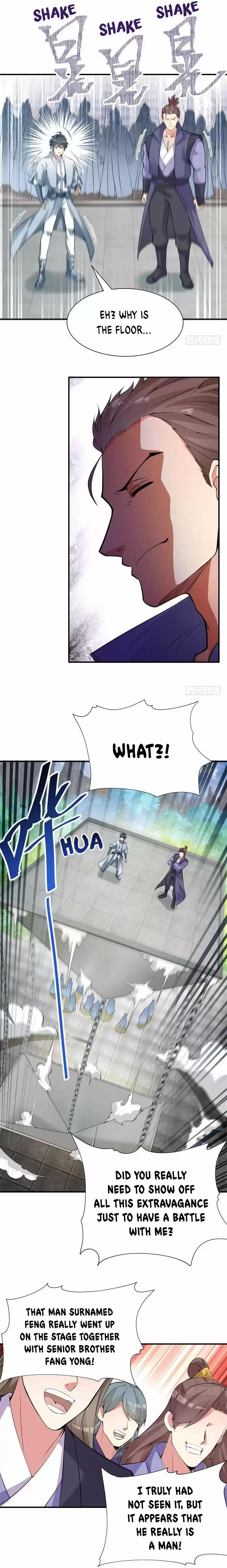 I Picked up an Attribute Ch. 17