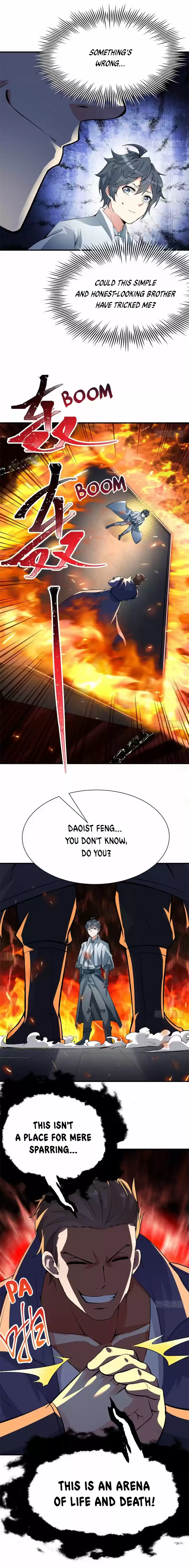 I Picked up an Attribute Ch. 17