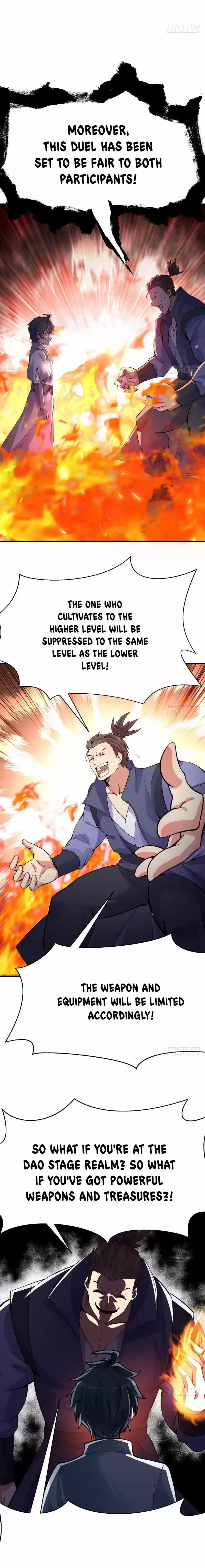 I Picked up an Attribute Ch. 17