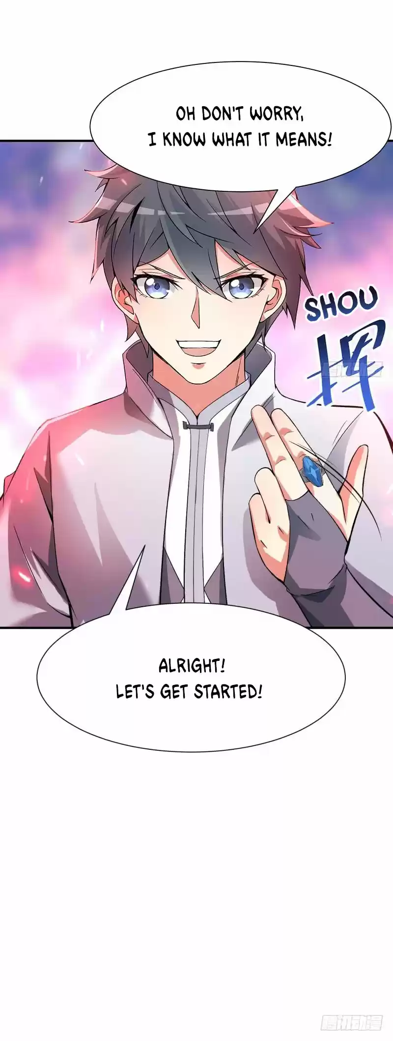 I Picked up an Attribute Ch. 17