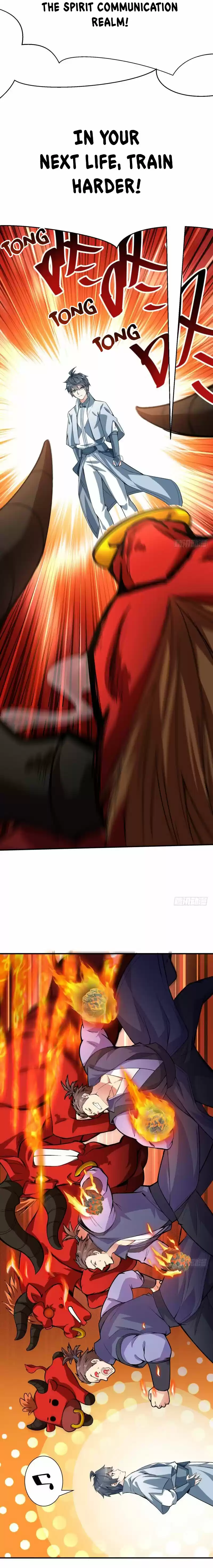 I Picked up an Attribute Ch. 18