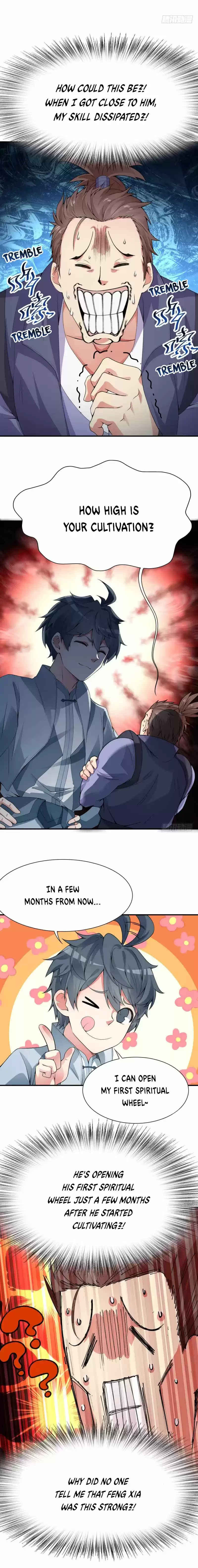 I Picked up an Attribute Ch. 18