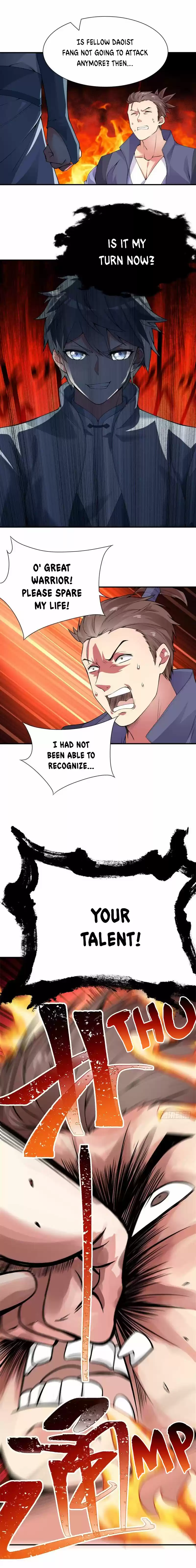 I Picked up an Attribute Ch. 18