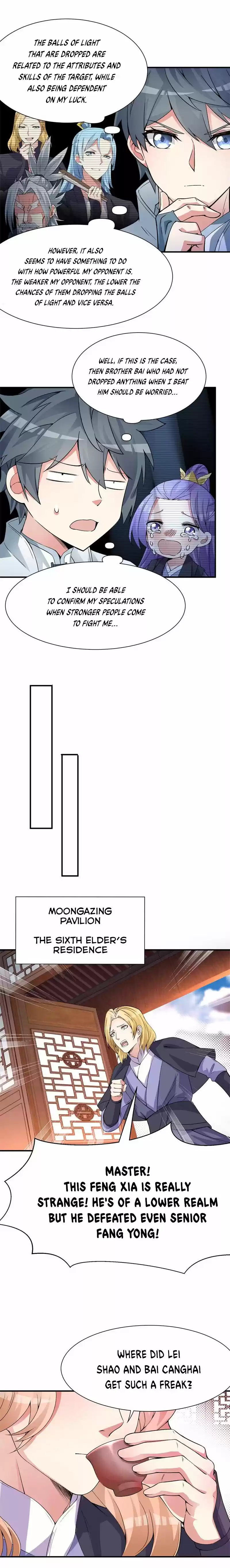 I Picked up an Attribute Ch. 18