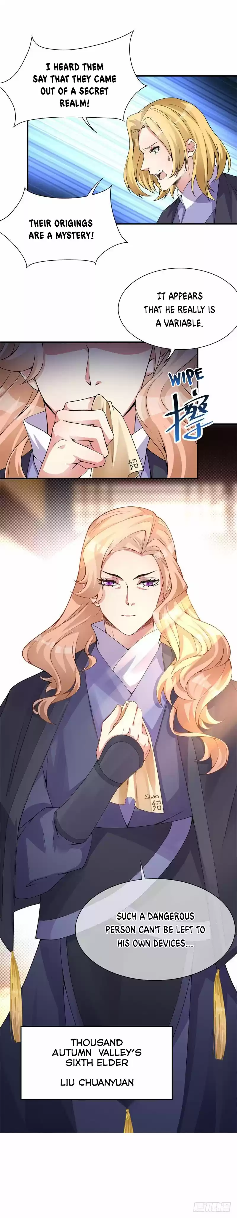 I Picked up an Attribute Ch. 18