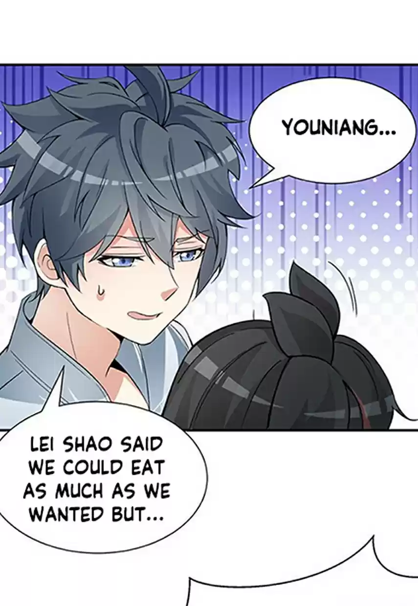 I Picked up an Attribute Ch. 19