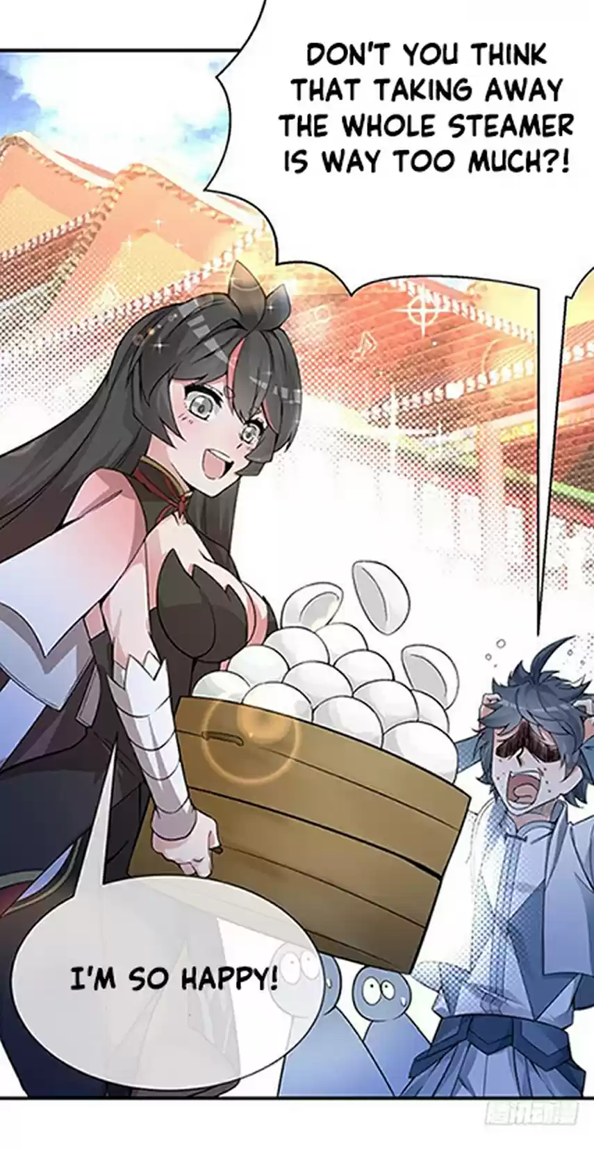 I Picked up an Attribute Ch. 19