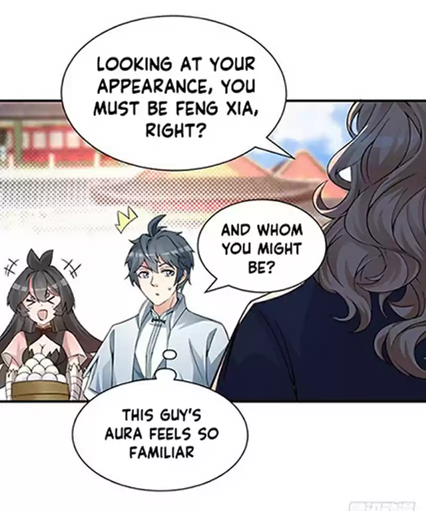 I Picked up an Attribute Ch. 19