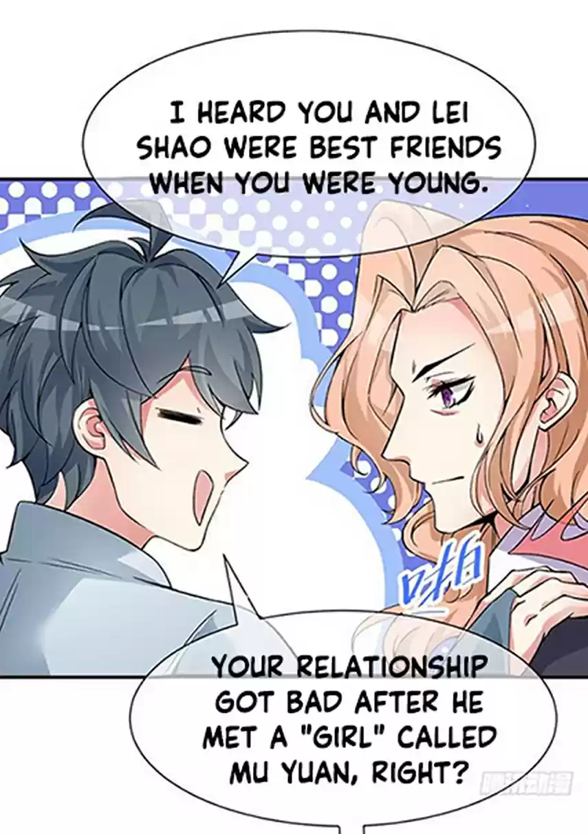 I Picked up an Attribute Ch. 19