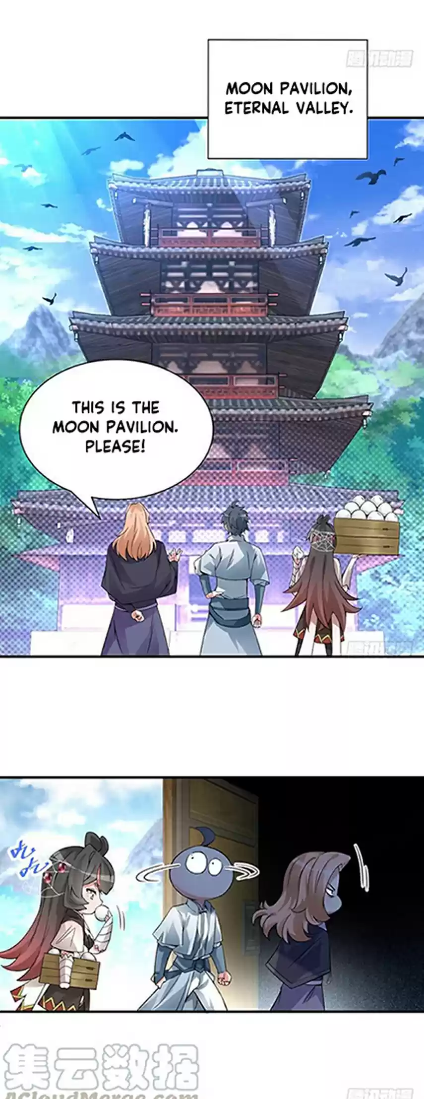 I Picked up an Attribute Ch. 19