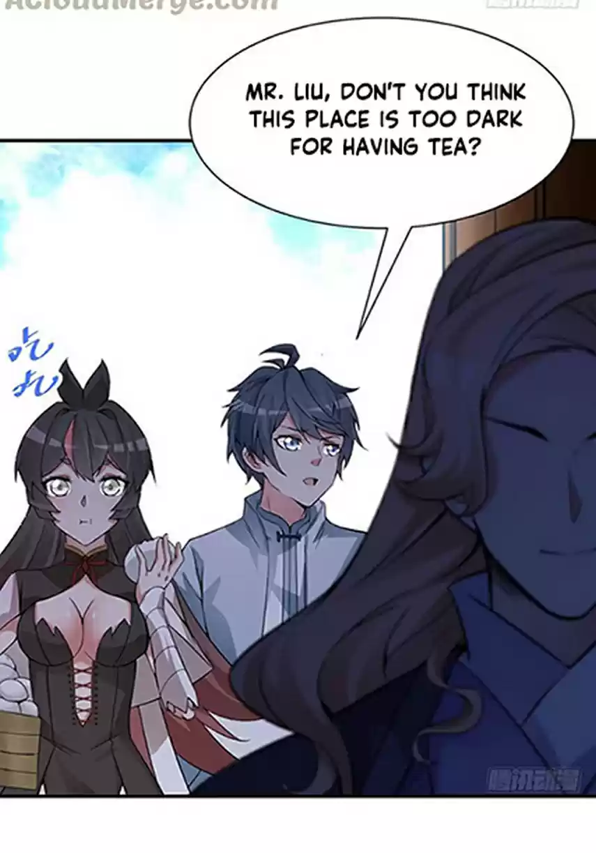 I Picked up an Attribute Ch. 19