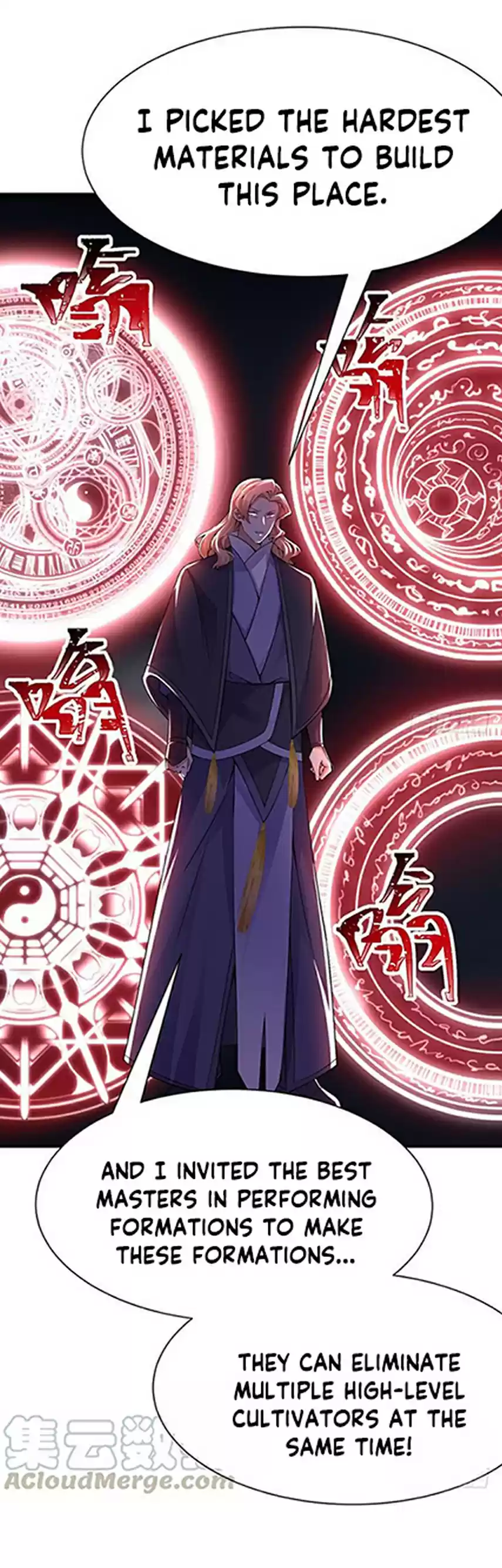 I Picked up an Attribute Ch. 19