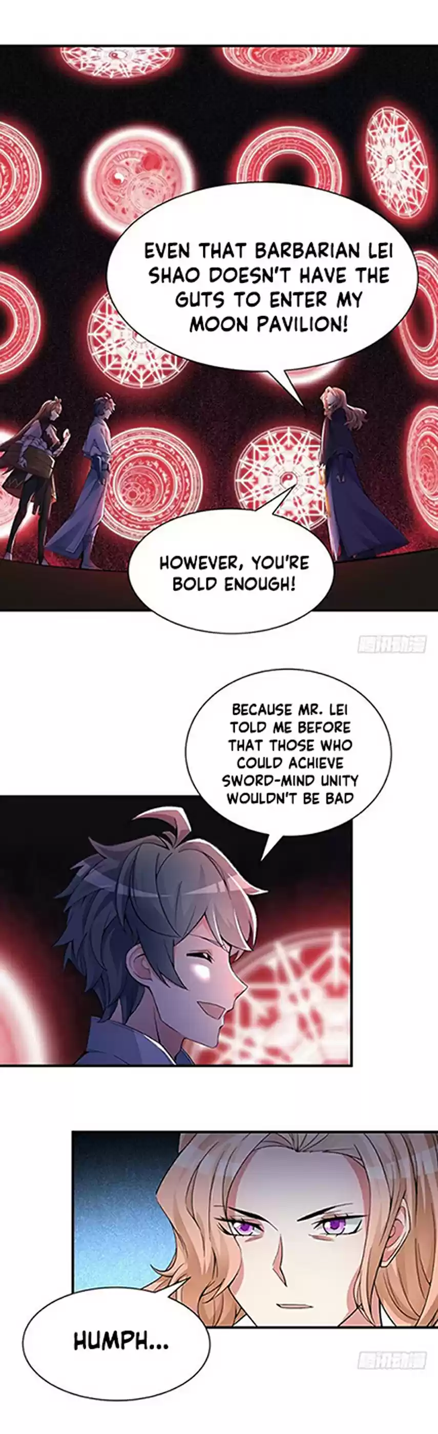 I Picked up an Attribute Ch. 19