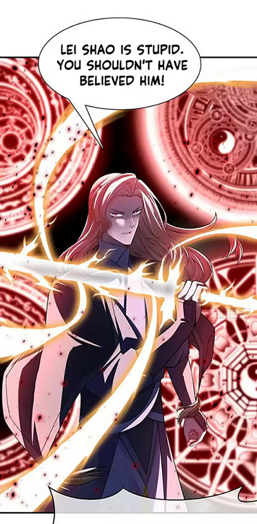 I Picked up an Attribute Ch. 19