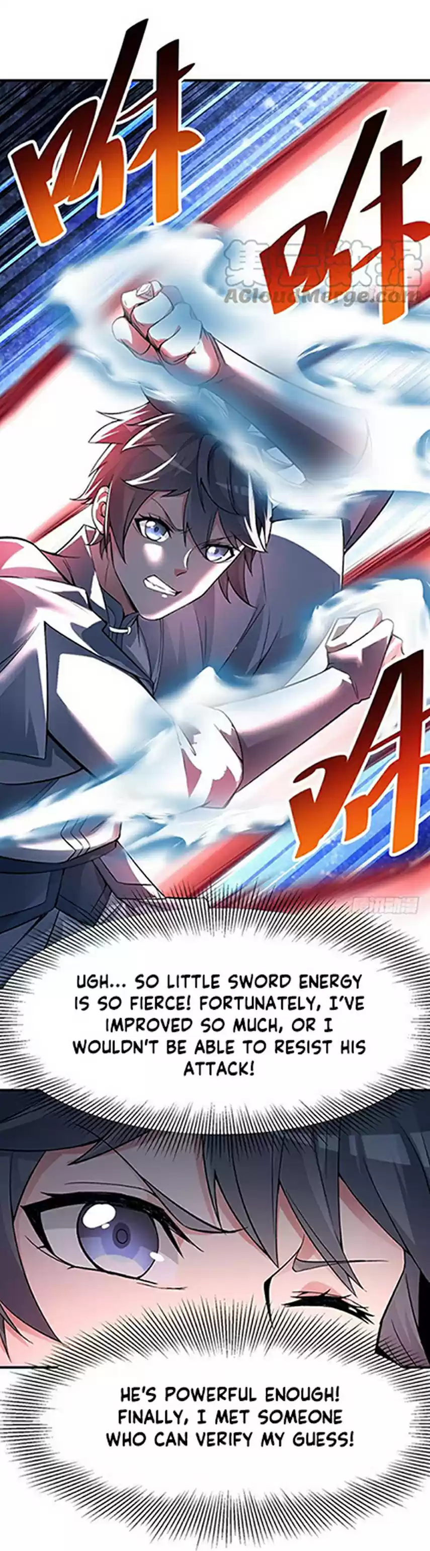 I Picked up an Attribute Ch. 19