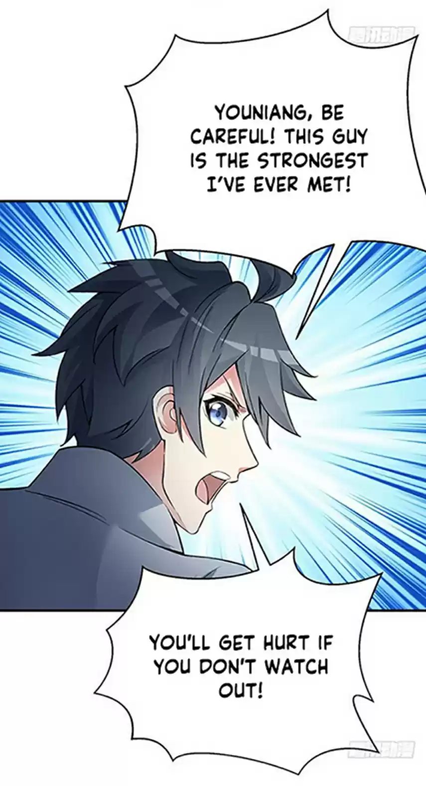 I Picked up an Attribute Ch. 19