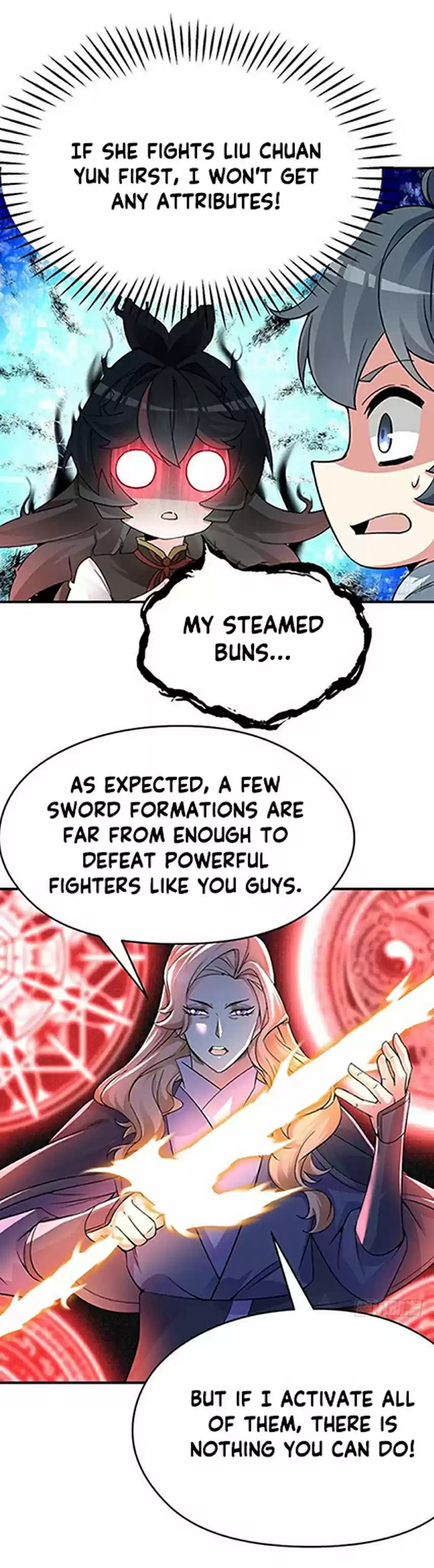 I Picked up an Attribute Ch. 19