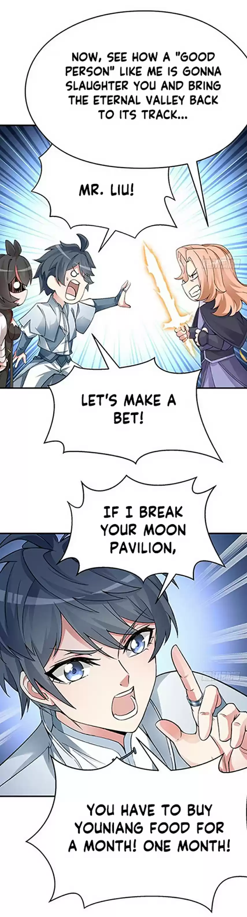 I Picked up an Attribute Ch. 19