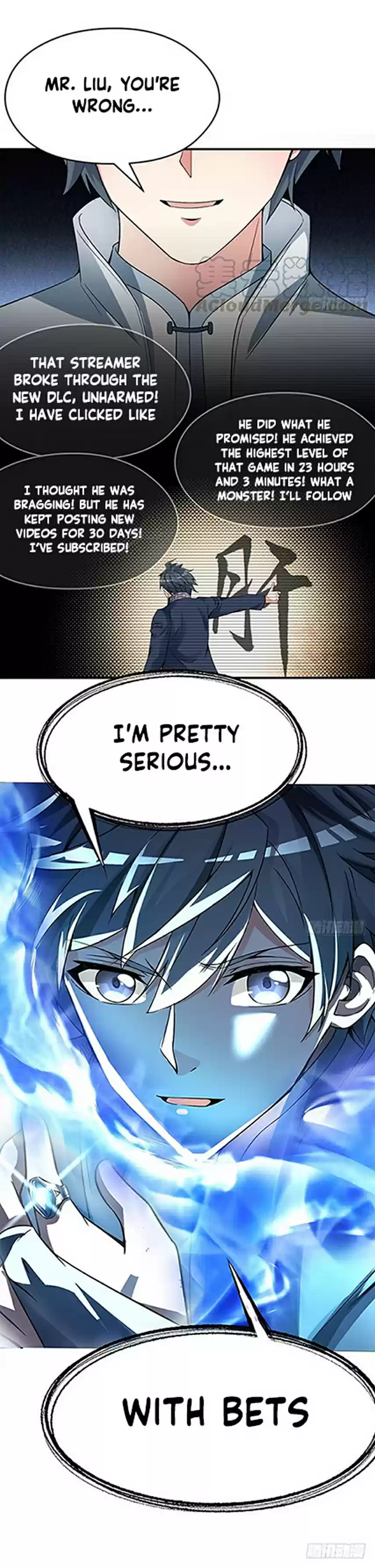 I Picked up an Attribute Ch. 19