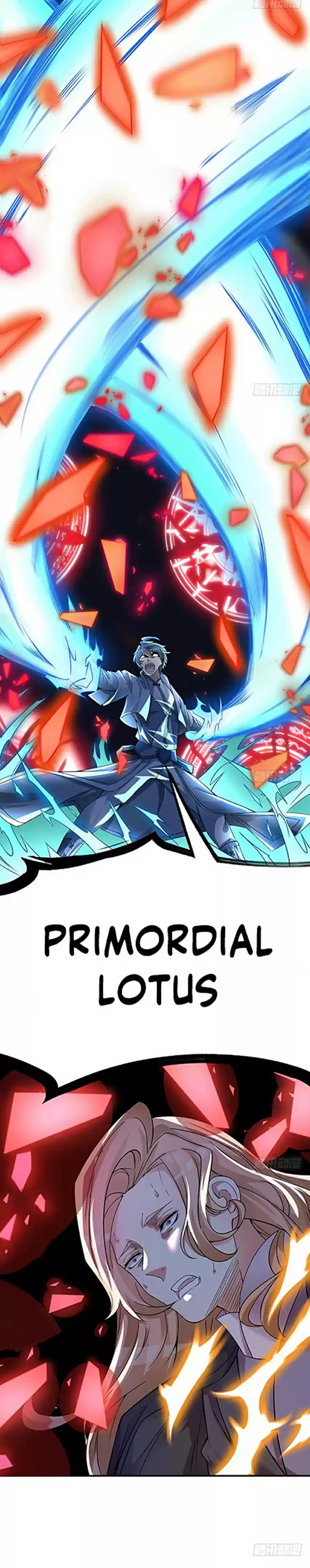 I Picked up an Attribute Ch. 19