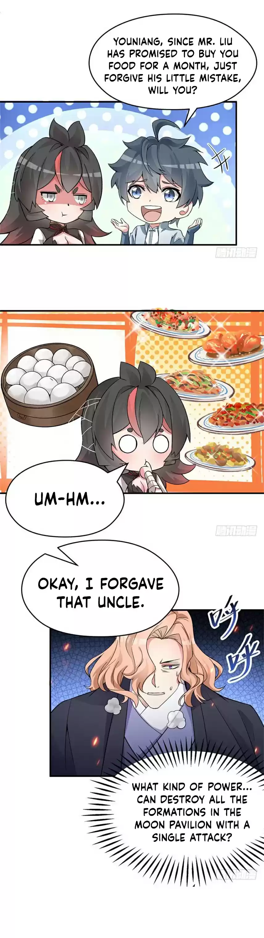 I Picked up an Attribute Ch. 20