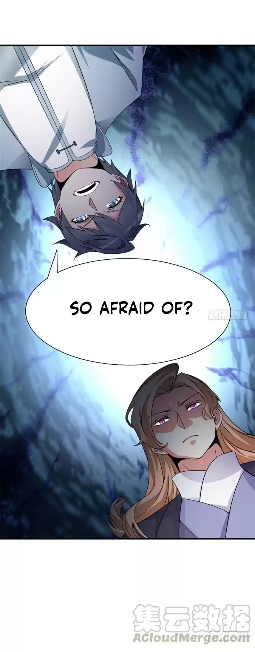 I Picked up an Attribute Ch. 20