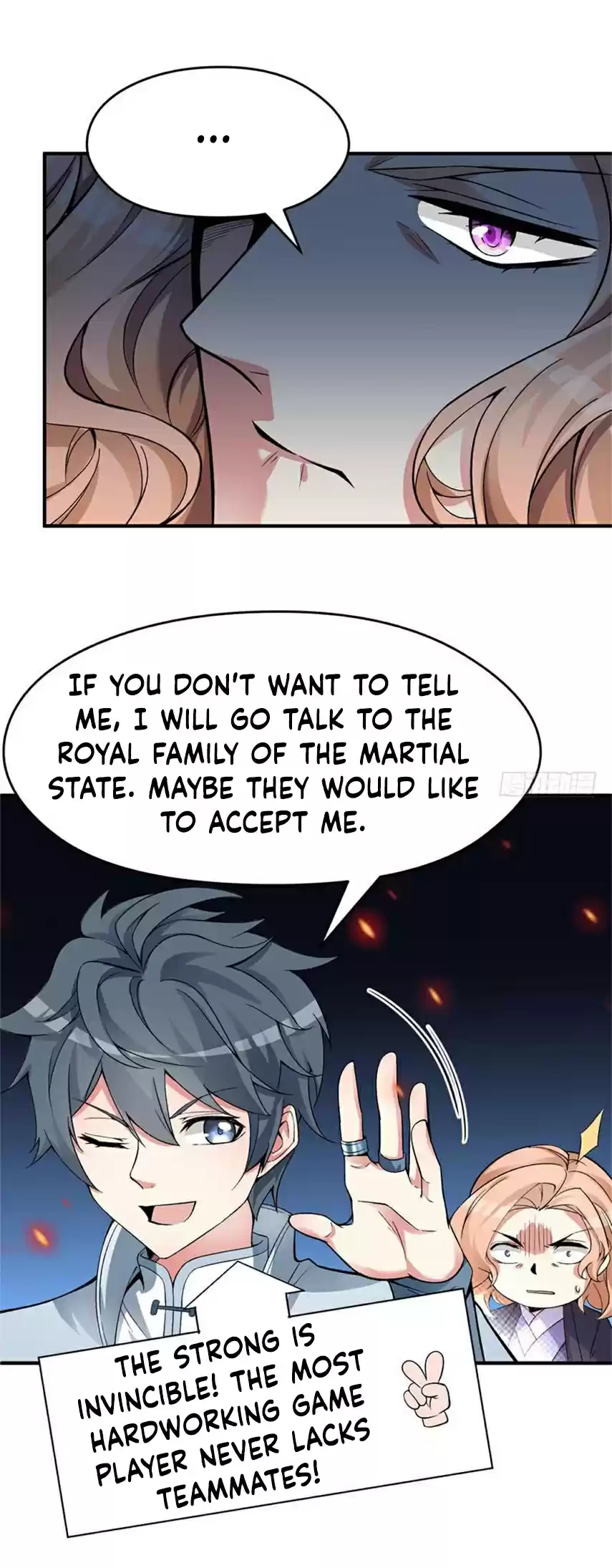 I Picked up an Attribute Ch. 20