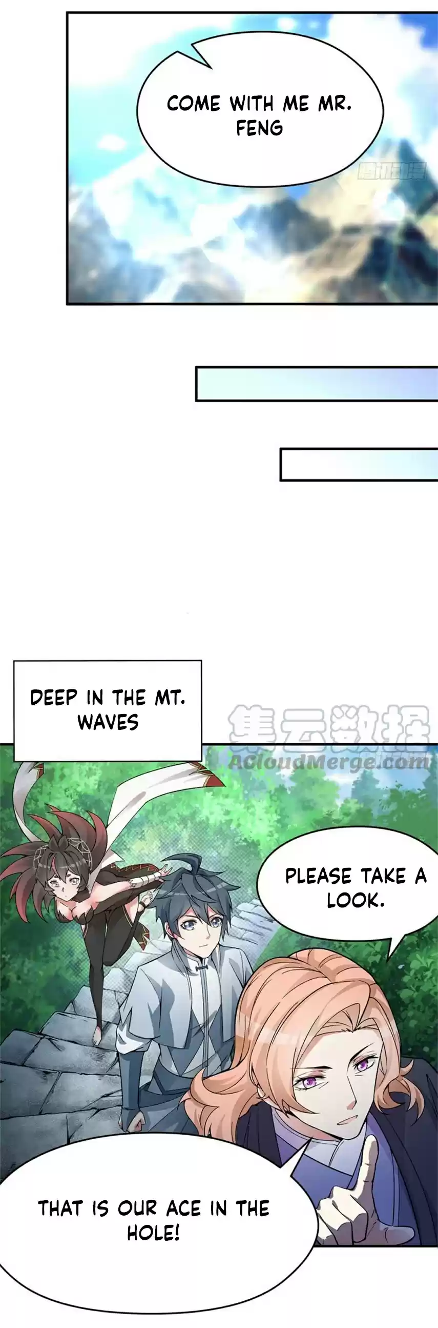 I Picked up an Attribute Ch. 20