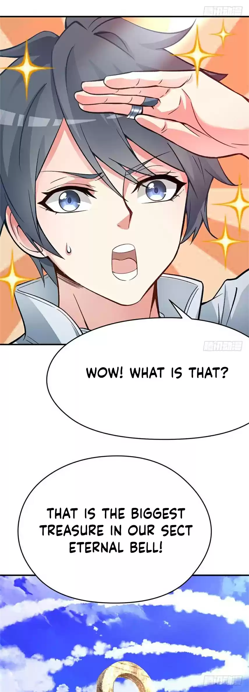 I Picked up an Attribute Ch. 20