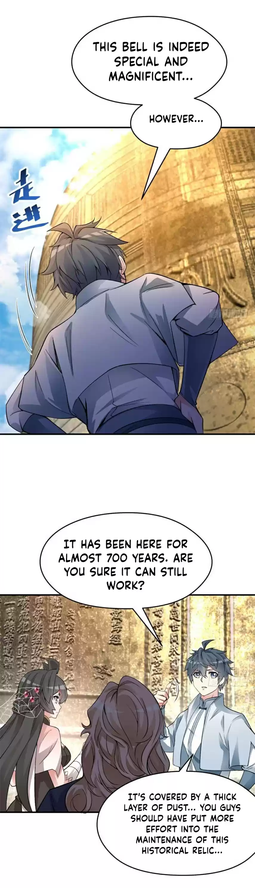 I Picked up an Attribute Ch. 20