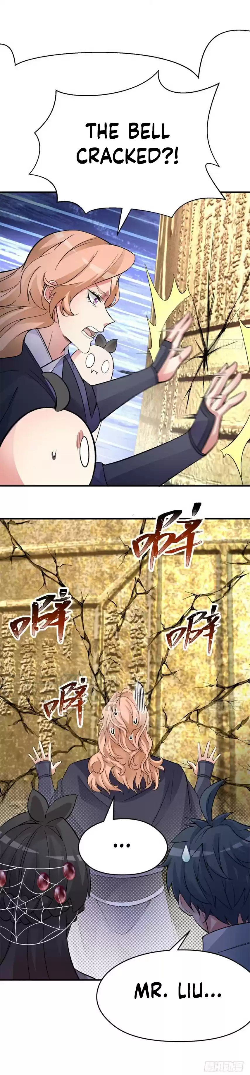 I Picked up an Attribute Ch. 20