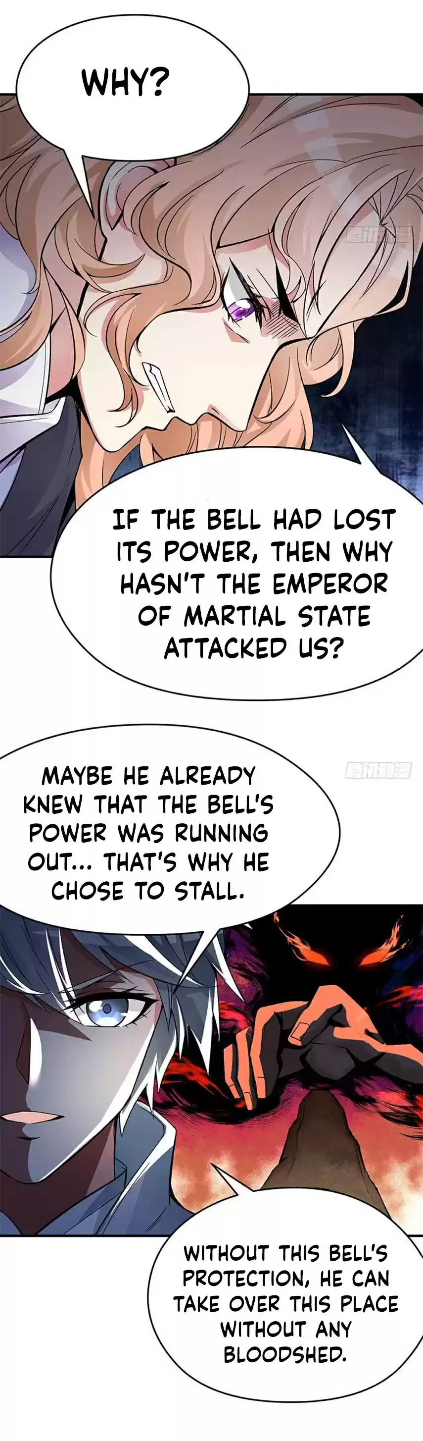 I Picked up an Attribute Ch. 20