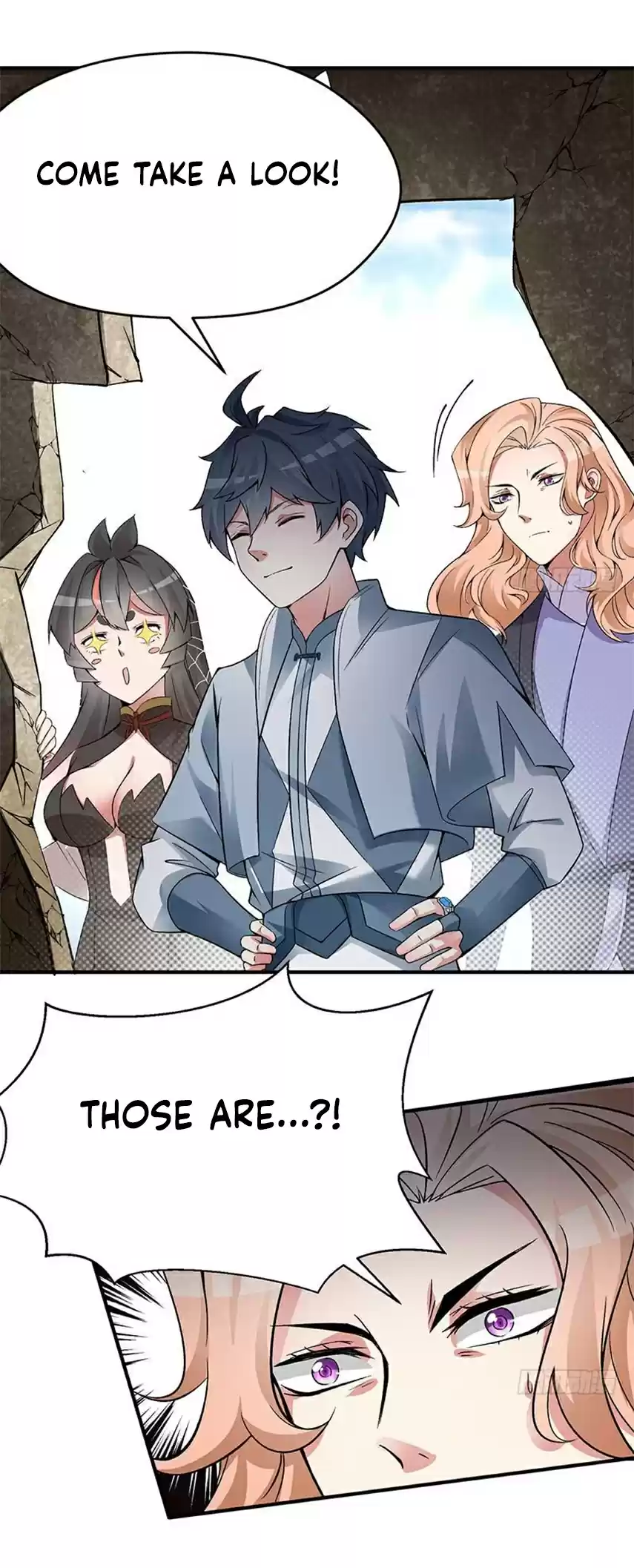 I Picked up an Attribute Ch. 20