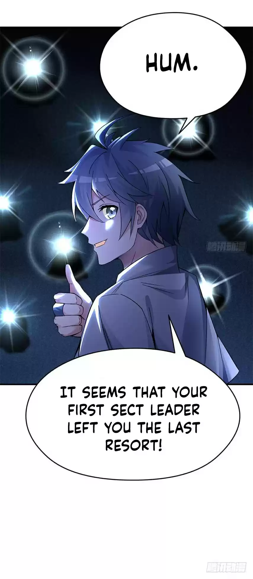 I Picked up an Attribute Ch. 20